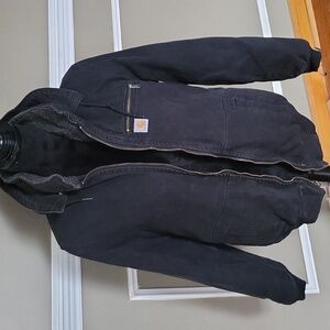 Carhartt Black Ski & Snow Jacket